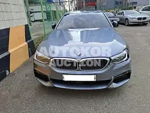 2017, BMW / 520, VIN: WBAJC3107HG991225, diesel