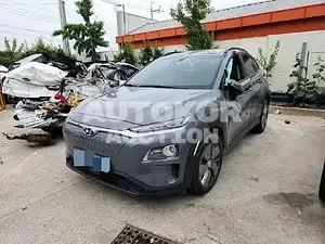 2019, Hyundai / Kona, electric, 180 куб.см.