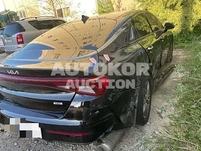 2023, Kia / K5, VIN: KNAG341JBPA032266, hybrid