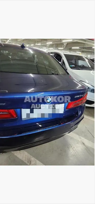 2020, BMW / 520, 133514 км., diesel, 1995 куб.см.