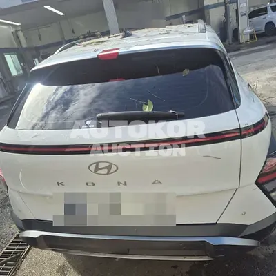 2023, Hyundai / Kona, 58025 км., hybrid