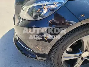 2015, Mercedes-Benz / E 300, unknown