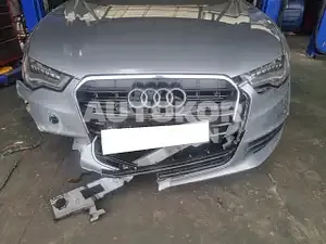 2015, Audi / A6, VIN: WEUZZZ4G6FN039449, diesel