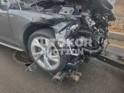 2021, Audi / A4, VIN: WAUZZZF49MN005781, gas