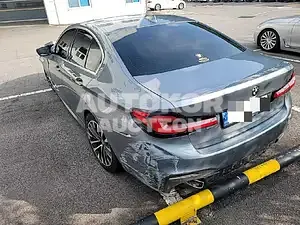 2018, BMW / 520, VIN: WBAJC3101JWB79241, 94653 км., diesel, 1995 куб.см.