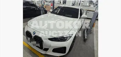 2022, BMW / 420i, 49000 км., gas, 2000 куб.см.