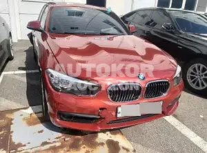2019, BMW / 118, VIN: WBA1S5103K5L62319, 51800 км., diesel