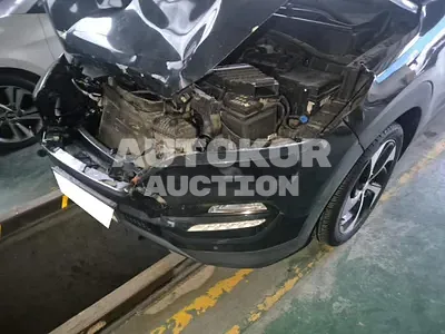 2015, Hyundai / Tucson, VIN: KMHJ581ABGU066809, diesel, 1995 куб.см.