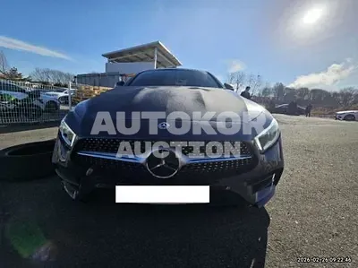 2020, Mercedes-Benz / cls450, 60163 км., gas