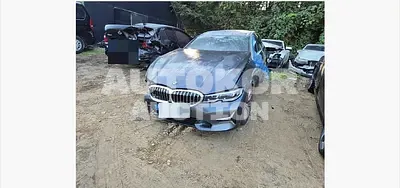 2022, BMW / 320, 64140 км., gas, 1998 куб.см.