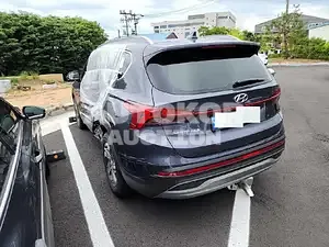 2023, Hyundai / Santa FE, VIN: KMHS381HGPU471570, 1247 км., diesel, 2151 куб.см.