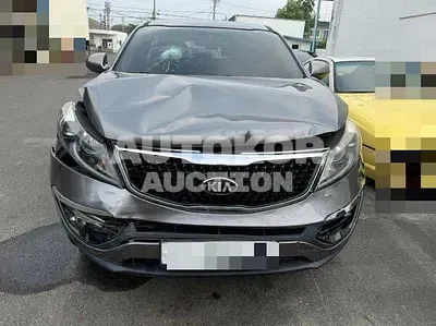 2015, Kia / Sportage, diesel, 1999 куб.см.