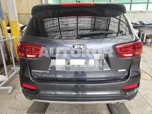 2018, Kia / Sorento, VIN: KNAPK81ABKA518404, 93419 км., diesel