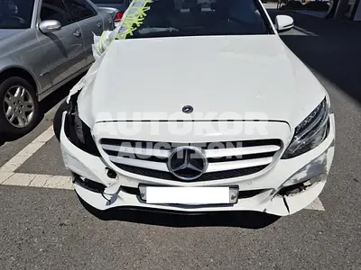 2018, Mercedes-Benz / C 200, VIN: WDDWF3HB8JR365609, diesel