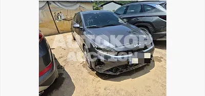 2022, Kia / K3, 14979 км., gas, 1598 куб.см.