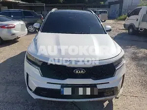 2021, Kia / Sorento, VIN: KNARH81BGMA088258, 44948 км., diesel, 2200 куб.см.