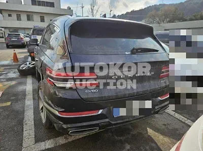 2023, Genesis / GV80, gas, 2500 куб.см.