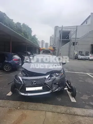 2017, Lexus / ES 300, VIN: JTHBW1GG9H2155919, hybrid
