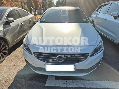 2016, Volvo / S60, 161685 км., diesel