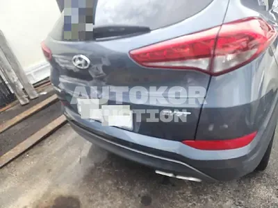 2015, Hyundai / Tucson, 350000 км., diesel, 1995 куб.см.