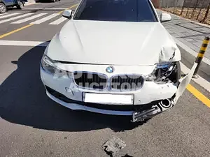 2018, BMW / 320, VIN: WBA8C5103JA076200, diesel