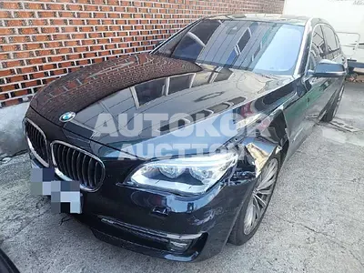 2015, BMW / 750, 232635 км., diesel, 2993 куб.см.