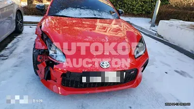 2023, Toyota / gr86, 14639 км., gas