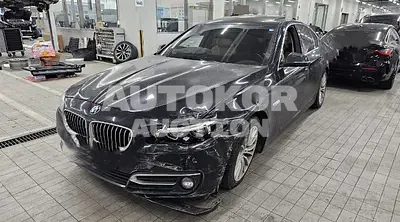 2016, BMW / 528, 80000 км., gas