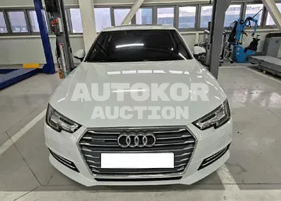 2018, Audi / A4, 50851 км., diesel
