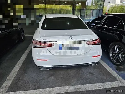 2020, Mercedes-Benz / E 250, 22288 км., gas