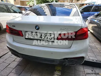 2020, BMW / 530, VIN: WBAJR9100LCE57553, 8288 км., gas