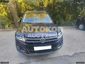 2016, Volkswagen / Tiguan, VIN: WVGZZZ5NZGW547397, diesel
