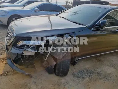 2015, Mercedes-Benz / S 350, VIN: WDDUF3DB7FA130542, 259635 км., diesel