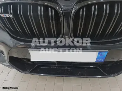 2021, BMW / X4 M, VIN: WBSUJ010XM9F16036, gas