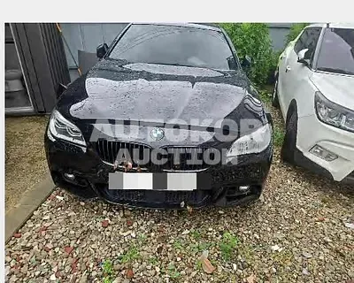2016, BMW / 530, 117808 км., diesel, 2993 куб.см.
