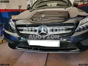 2021, Mercedes-Benz / C 220, VIN: W1KWF1FB2MR639589, diesel
