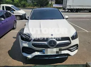 2020, Mercedes-Benz / GLE 400, VIN: W1NFD2DB1LA275888, 36000 км., diesel
