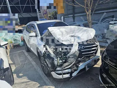 2016, Hyundai / Tucson, 114811 км., diesel, 2000 куб.см.