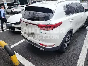 2016, Kia / Sportage, 120000 км., diesel, 1995 куб.см.