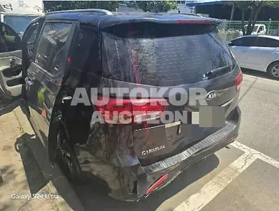 2016, Kia / Carnival, 152095 км., diesel, 2199 куб.см.