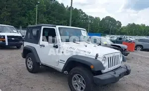 2017, Jeep / Wrangler, VIN: 1C4HJWAG5HL750146, gas, 3600 куб.см.