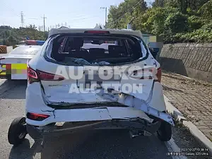 2016, Hyundai / Santa FE, VIN: KMHSW81UBHU727535, diesel