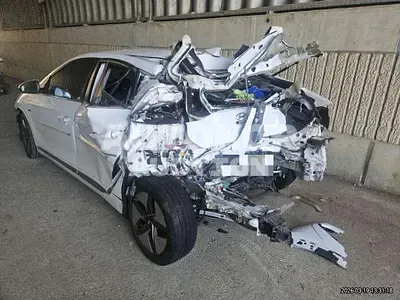 2019, Hyundai / Ioniq, 100000 км., hybrid