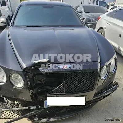 2015, Bentley / Flying Spur, 270275 км., gas