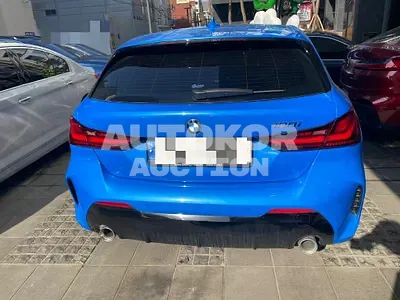 2022, BMW / 120, VIN: WBA7L7106N7L45073, 2200 км., gas