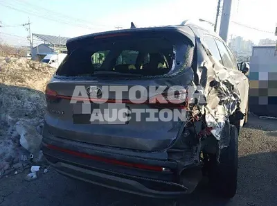 2020, Hyundai / Santa FE, VIN: KMHS381HGMU311503, 97463 км., diesel, 2151 куб.см.
