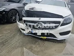 2017, Mercedes-Benz / CLS 250, 73553 км., diesel