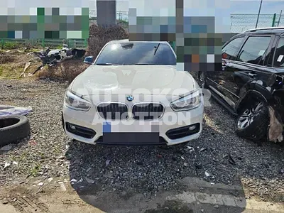 2015, BMW / 118, VIN: WBA1S5102G5A75323, 81305 км., diesel