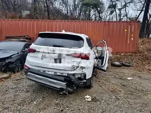 2019, Hyundai / Santa FE, diesel