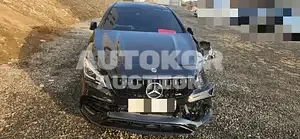 2017, Mercedes-Benz / A 45 AMG, VIN: WDDSJ5CB8JN592144, 59717 км., gas, 1991 куб.см.